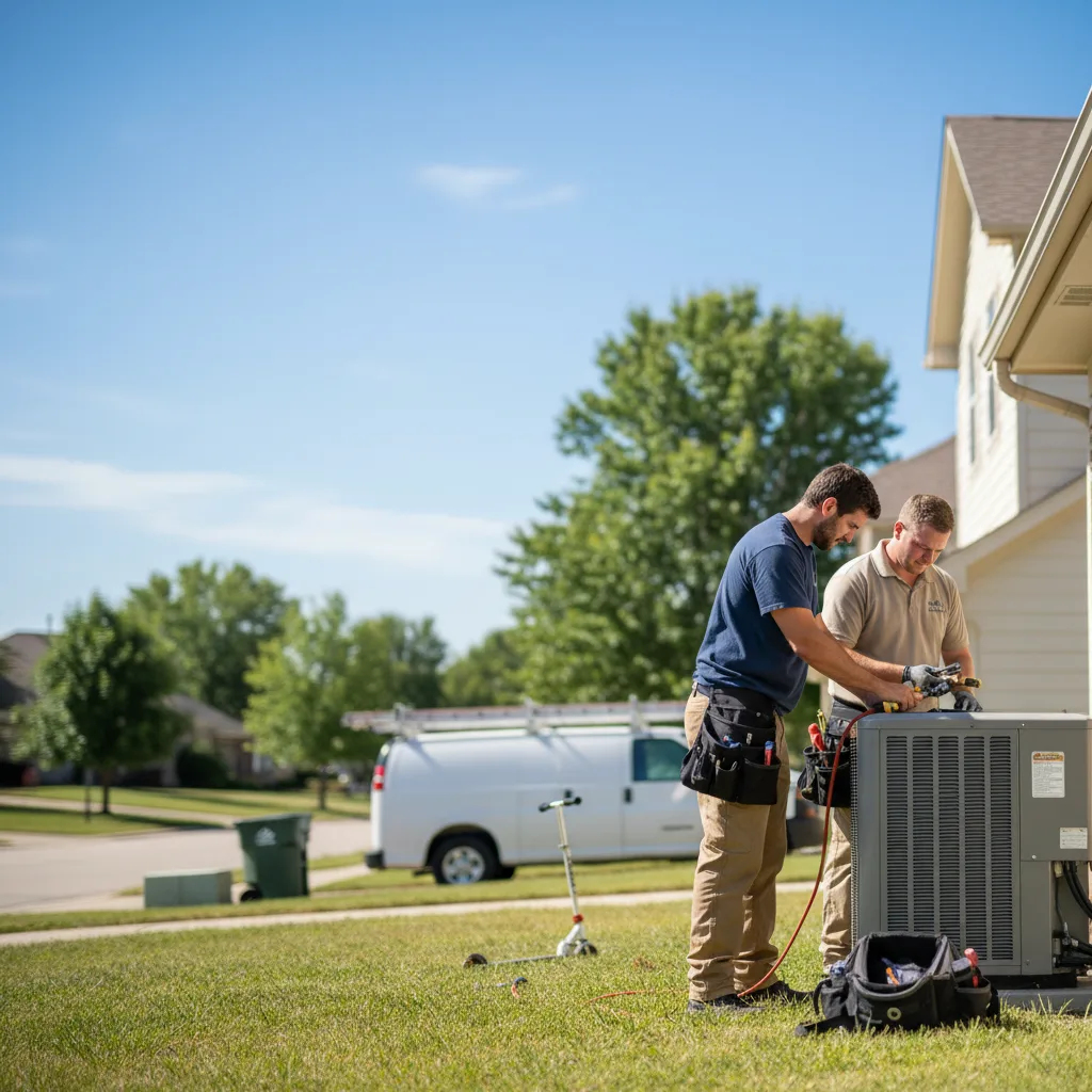 AC Repair in Fruitland Park